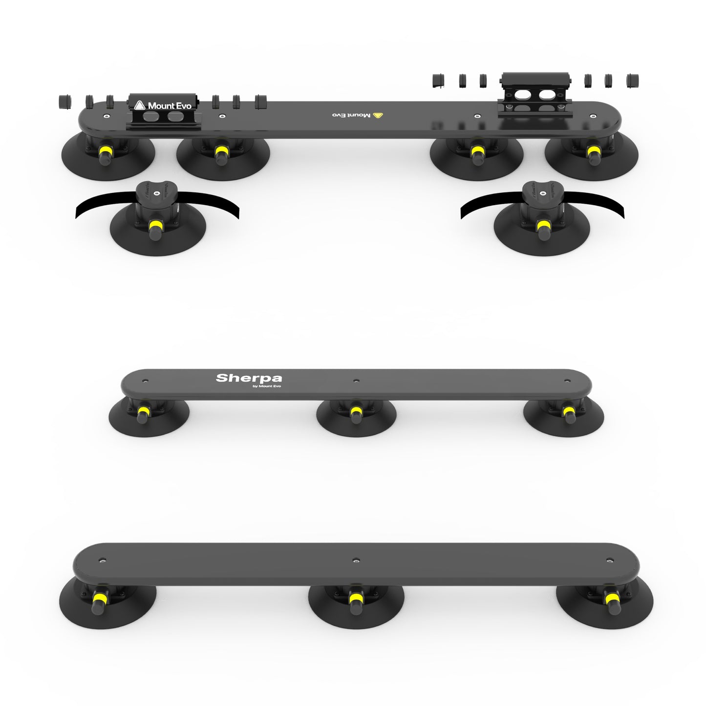 Dúo + Sherpa Bundle