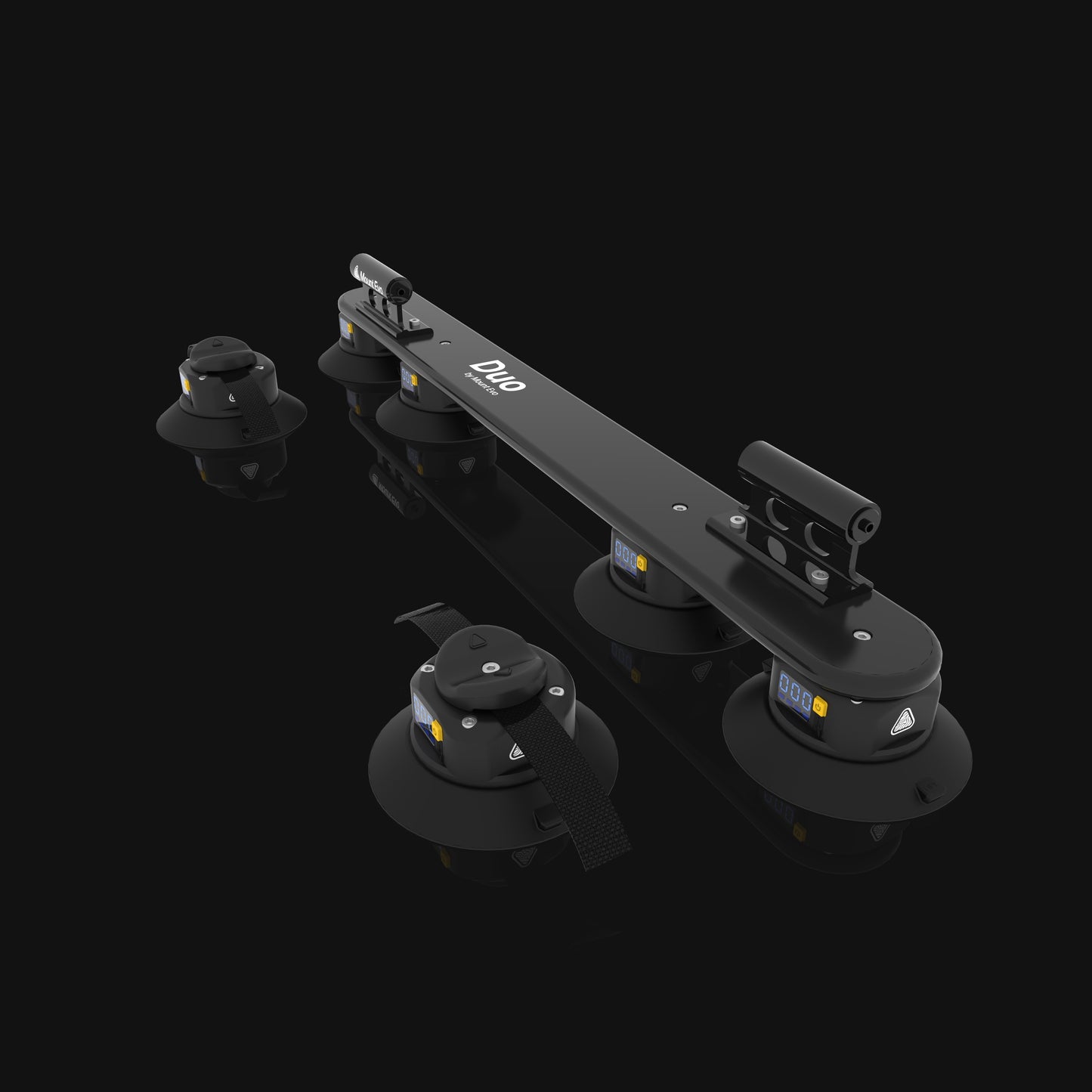 Duo Pro Bike Rack