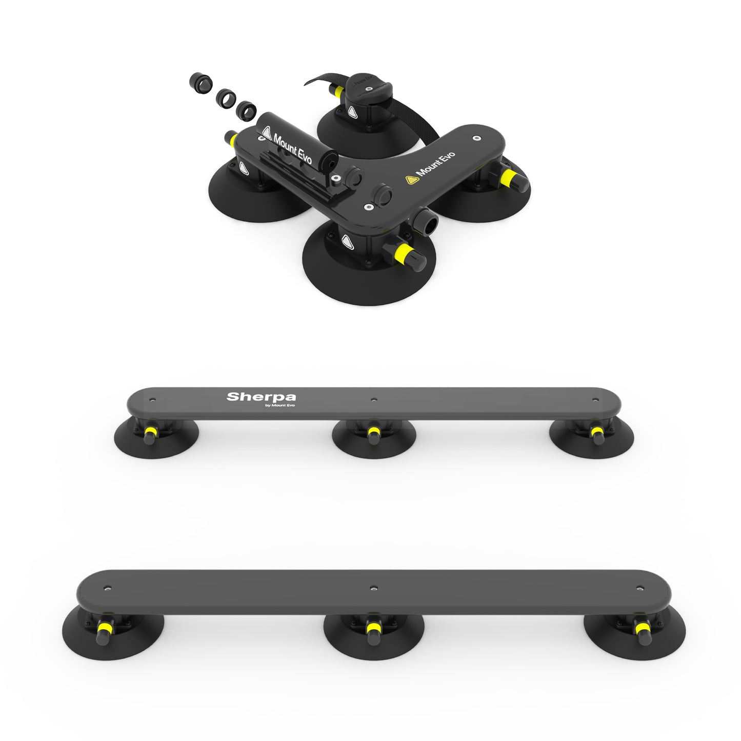 Pacchetto Solo + Sherpa