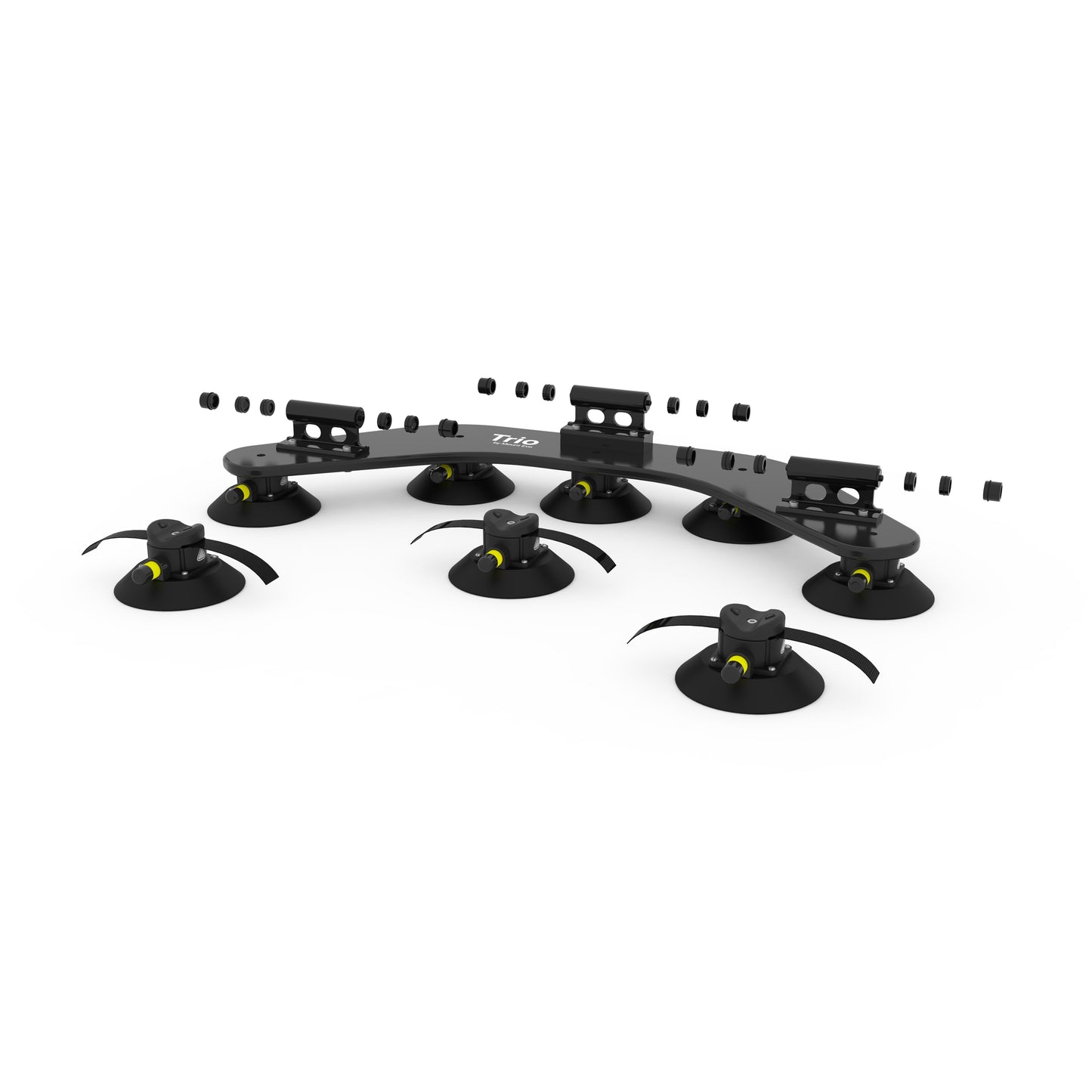 Trio Bike Rack