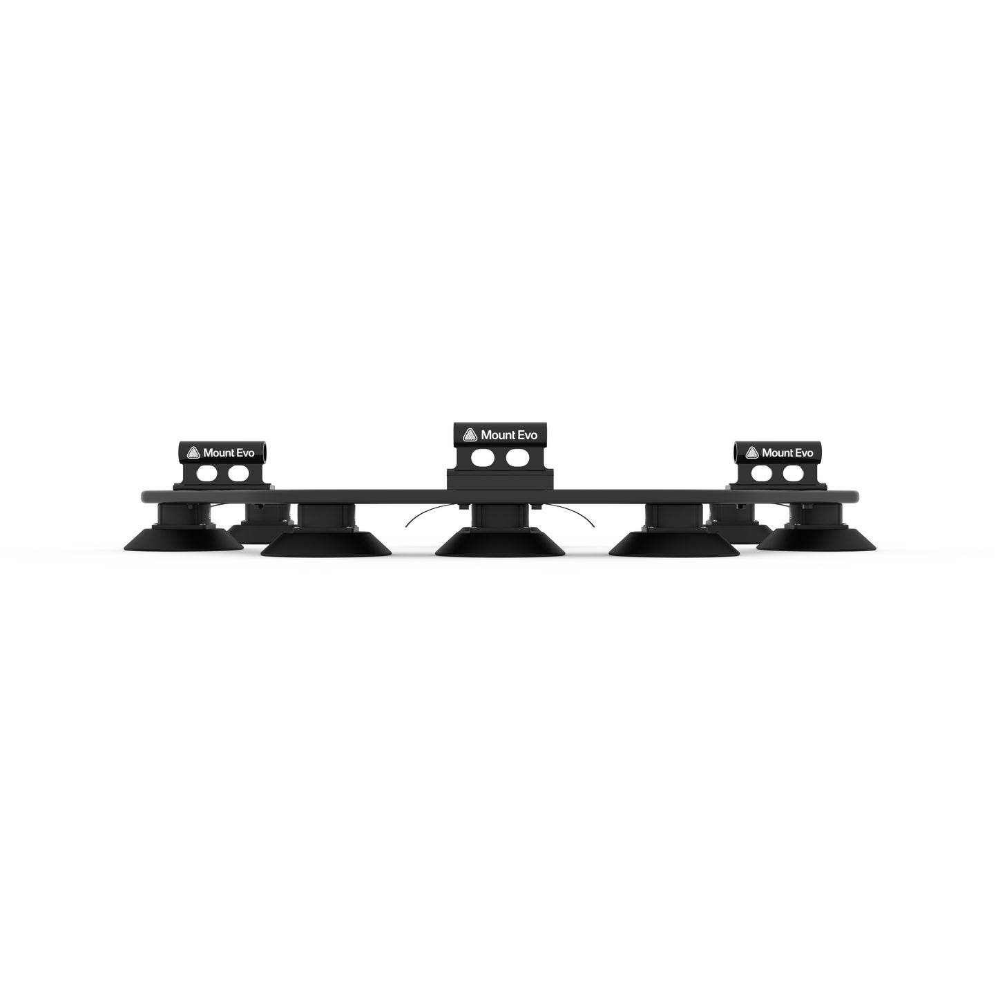 Trio Bike Rack
