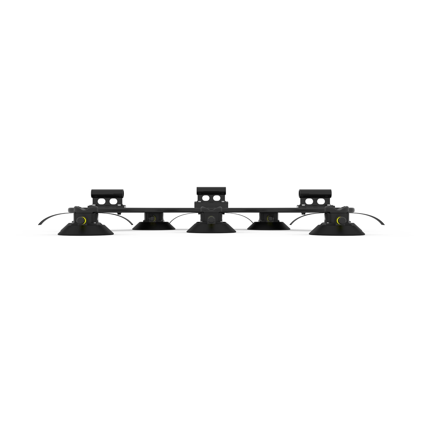 Trio Bike Rack