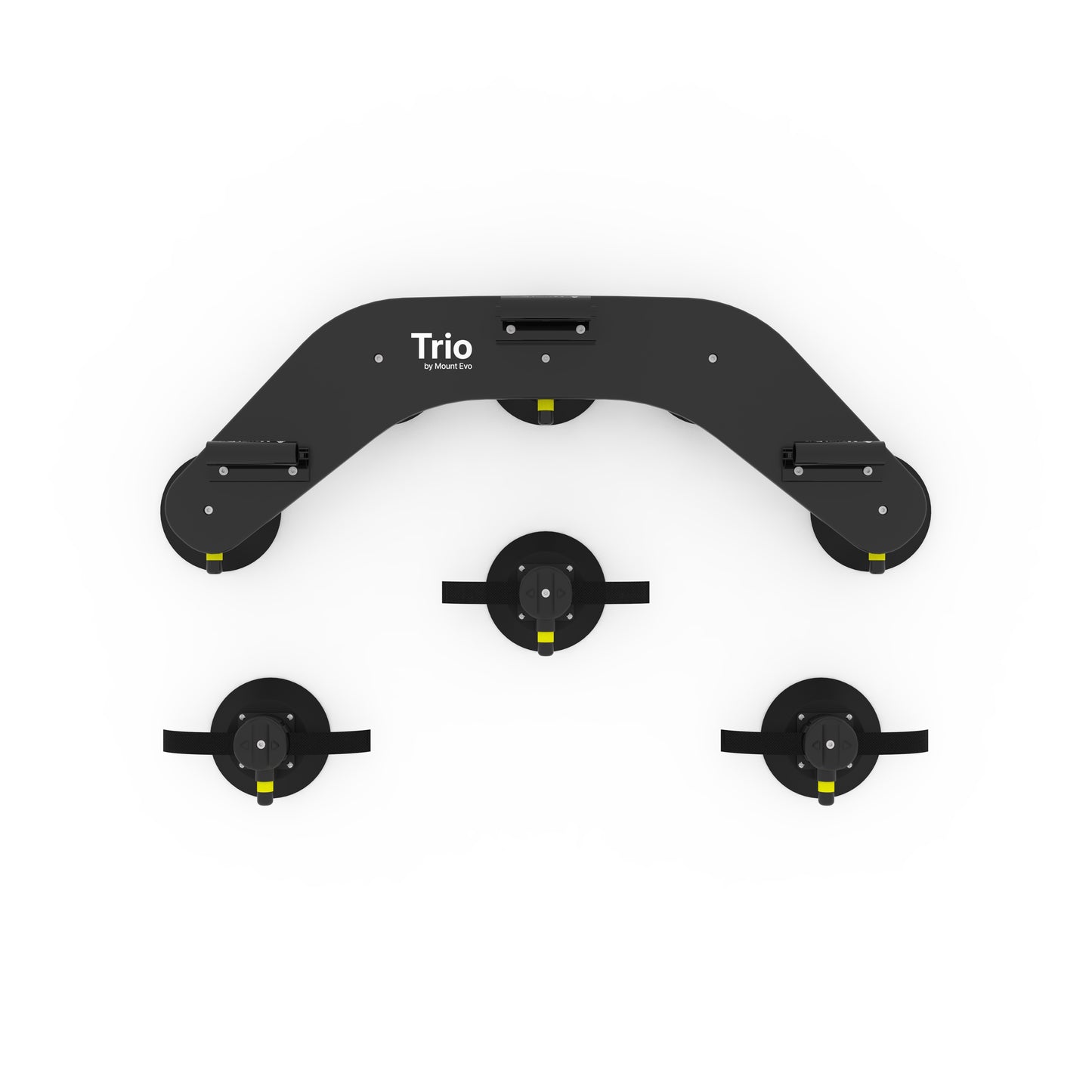 Trio Bike Rack