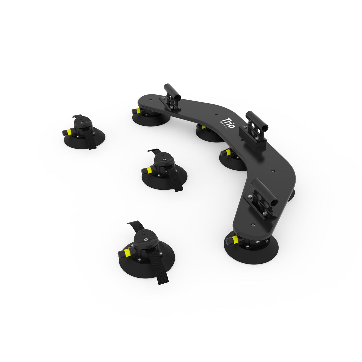 Trio Bike Rack