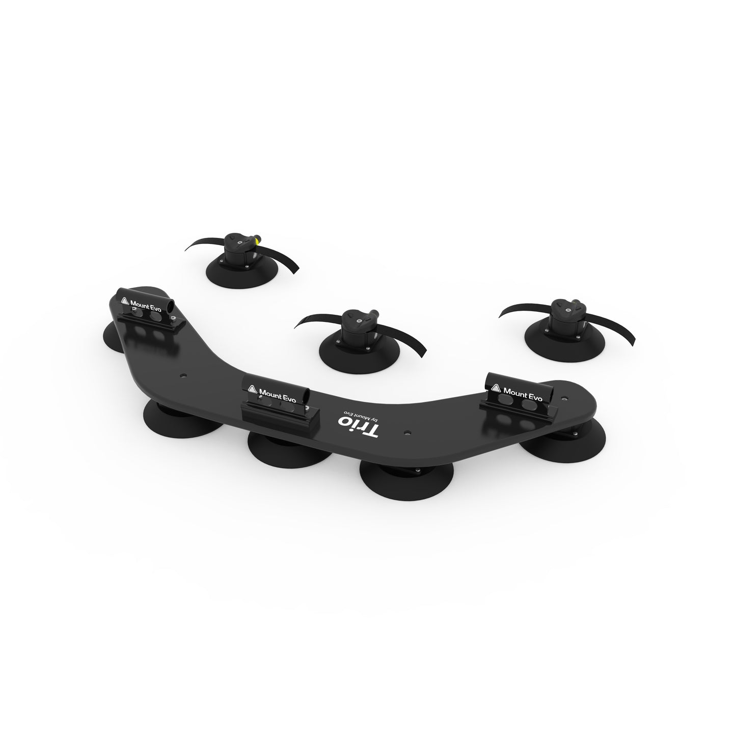 Trio Bike Rack