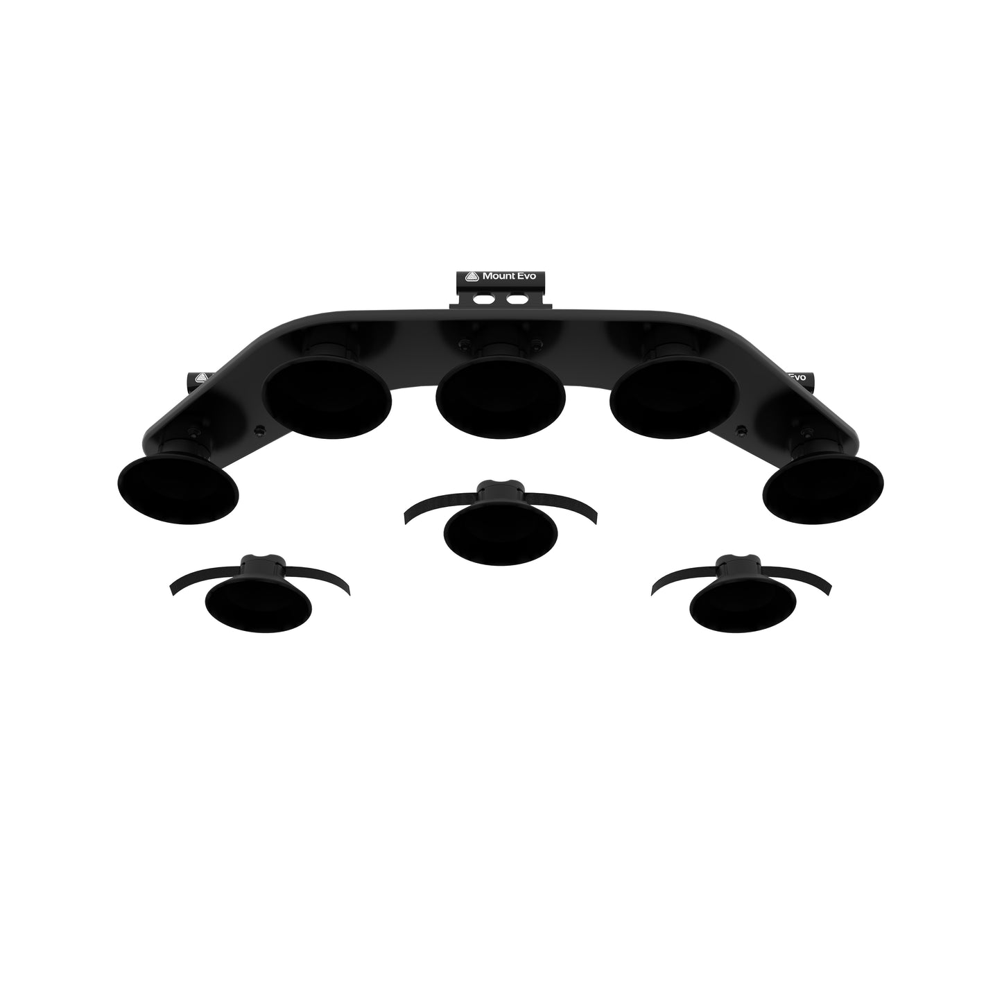 Trio Bike Rack