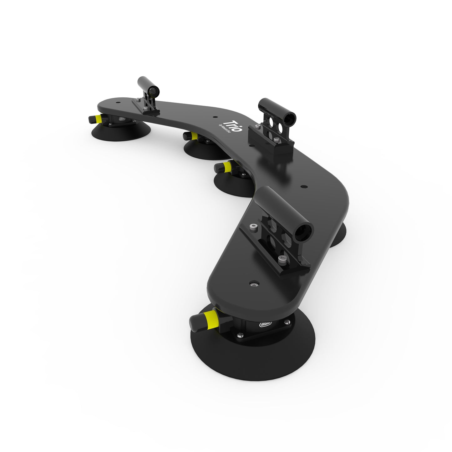 Trio Bike Rack