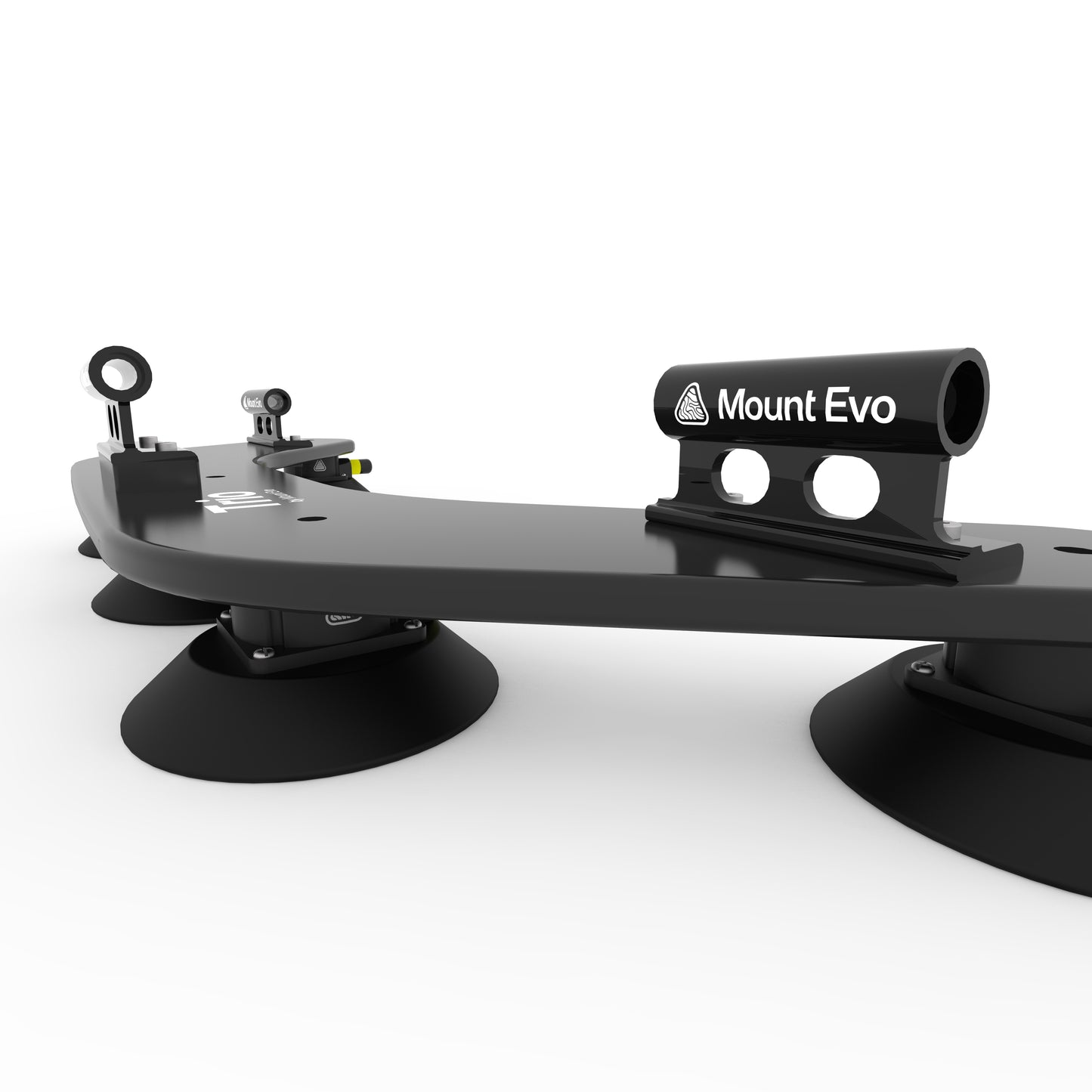 Trio Bike Rack