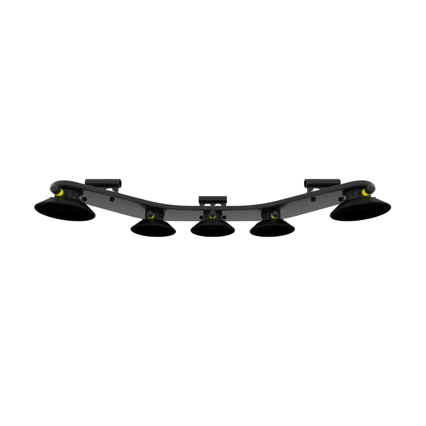 Trio Bike Rack