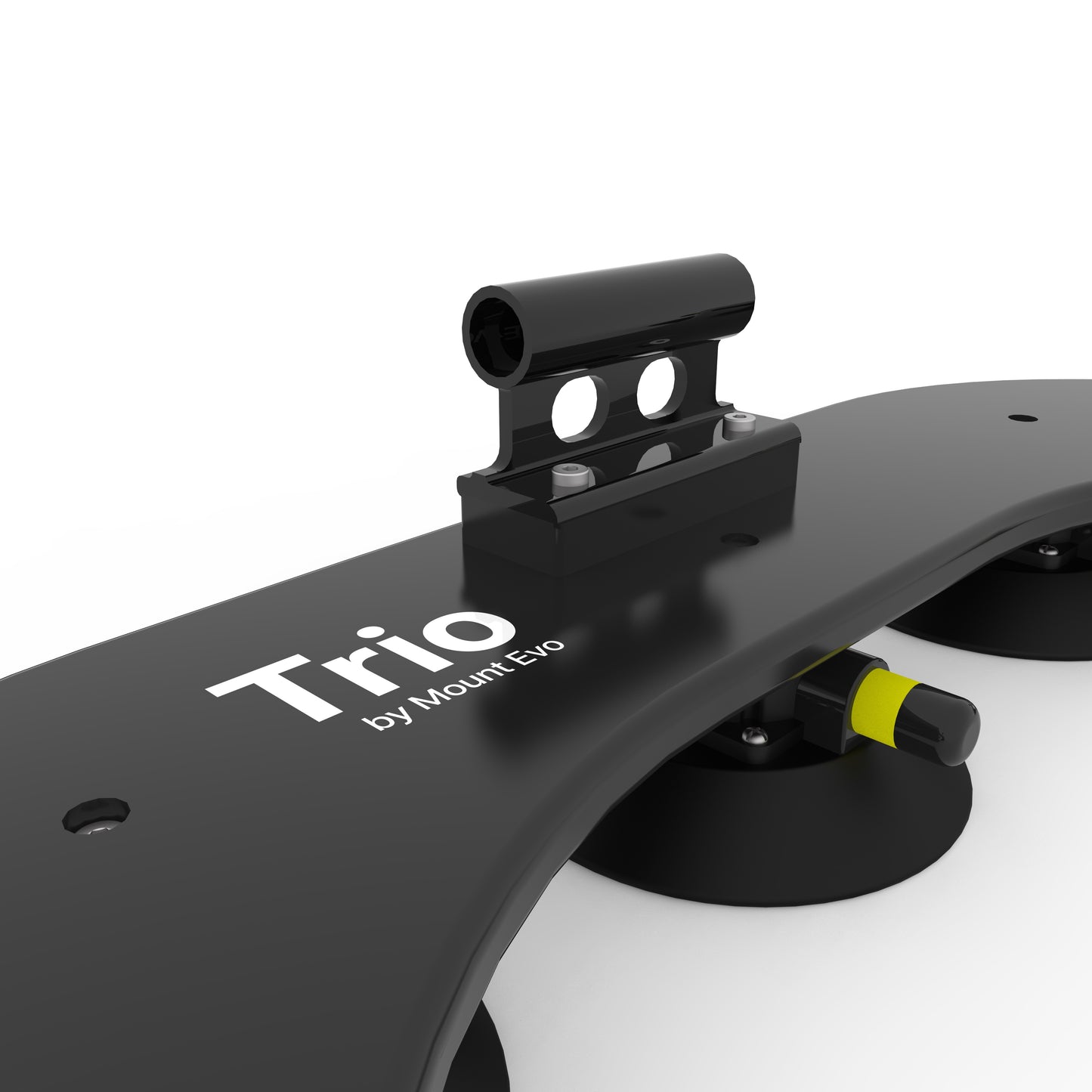 Trio Bike Rack