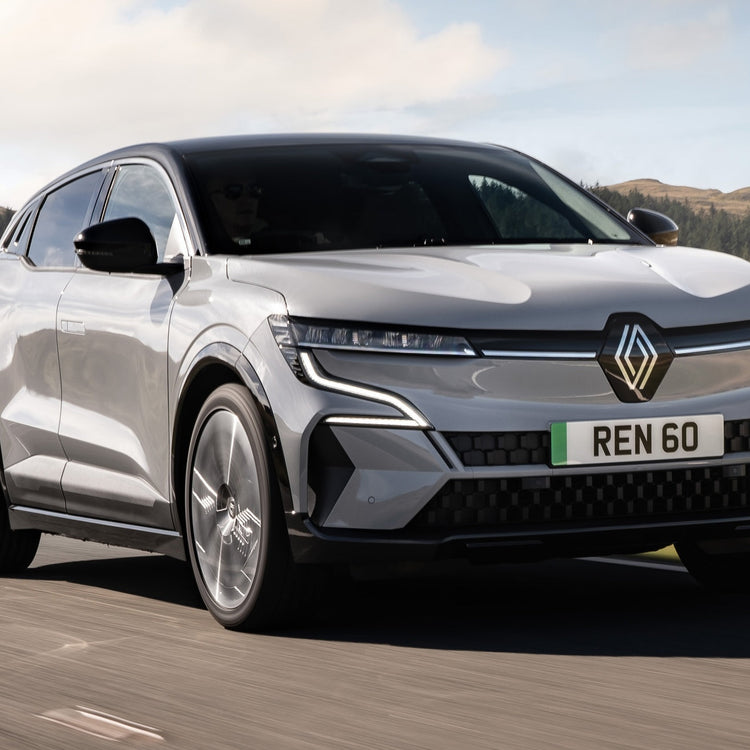 Renault Megane E-Tech Electric Ski Rack/Carrier