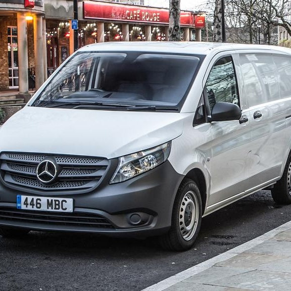 Mercedes Vito Ski Rack/Carrier