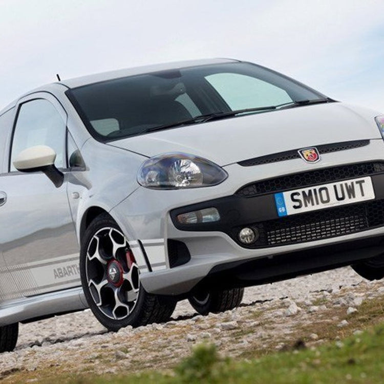 Abarth Punto Ski Rack/Carrier