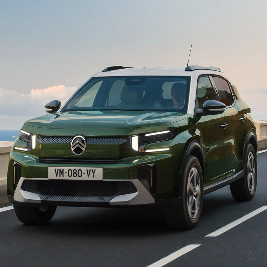 Citroen e-C3 Aircross Ski Rack/Carrier