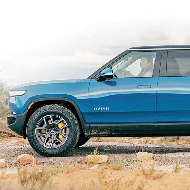 Rivian Bike Racks/Carriers