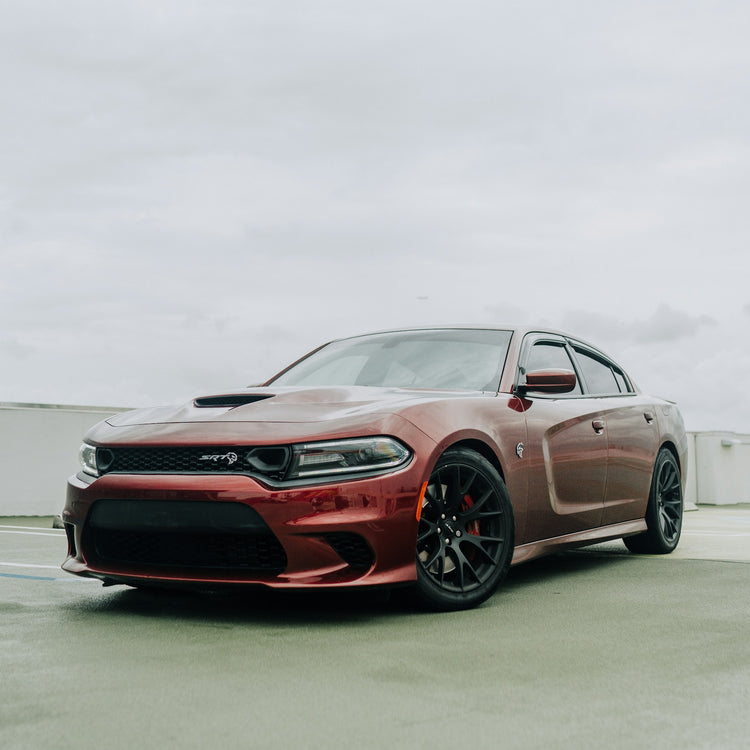 Dodge Charger Bike Rack/Carrier