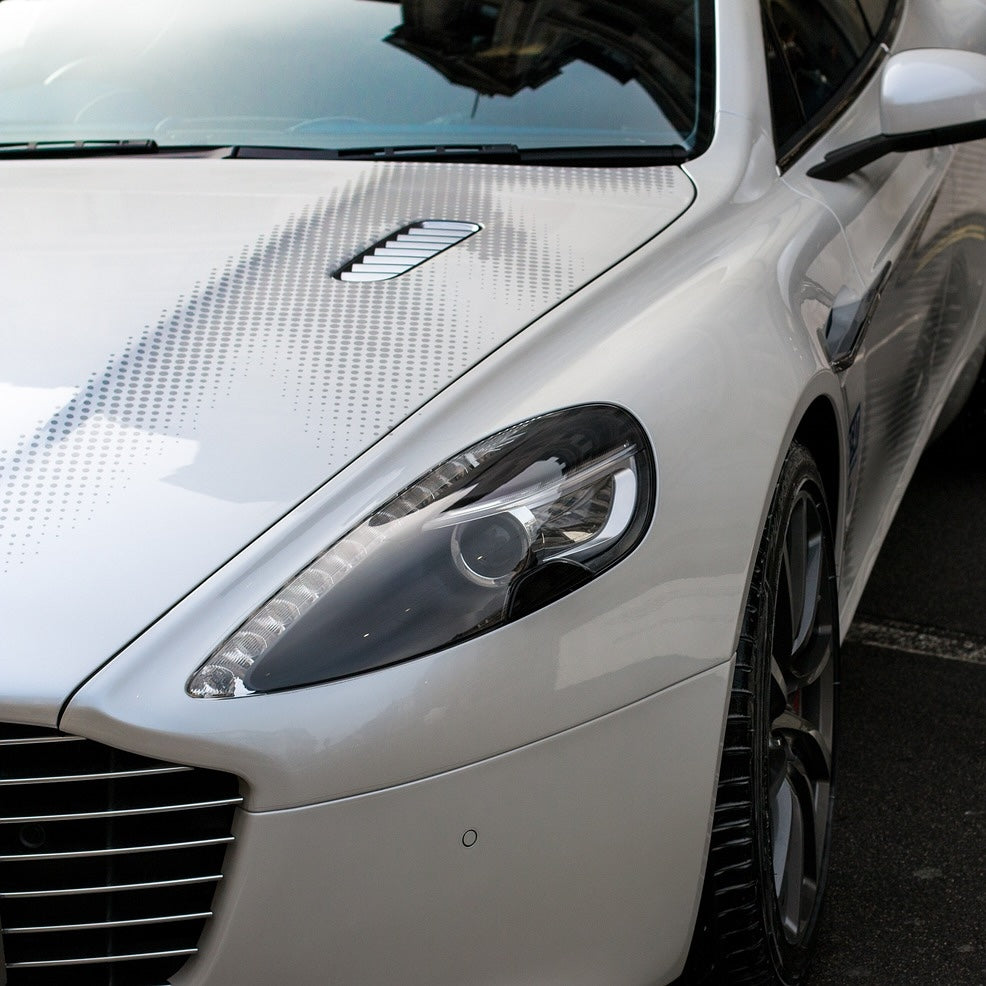 Aston Martin Rapide Ski Rack/Carrier