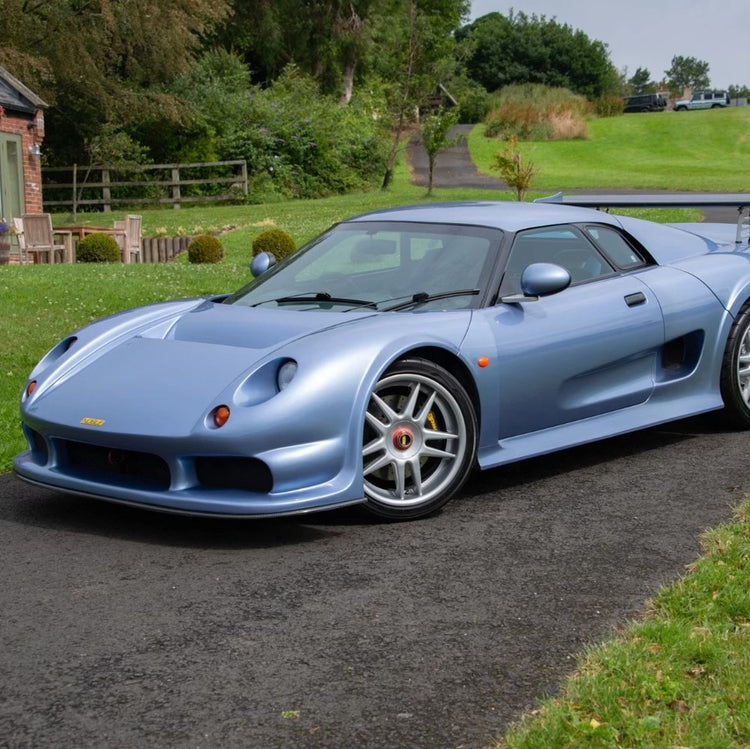 Noble M12 Bike Rack/Carrier