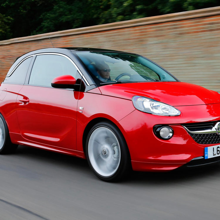 Vauxhall Adam Bike Rack/Carrier