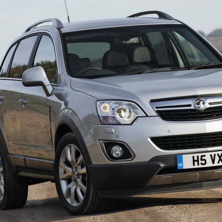 Vauxhall Antara Bike Rack/Carrier