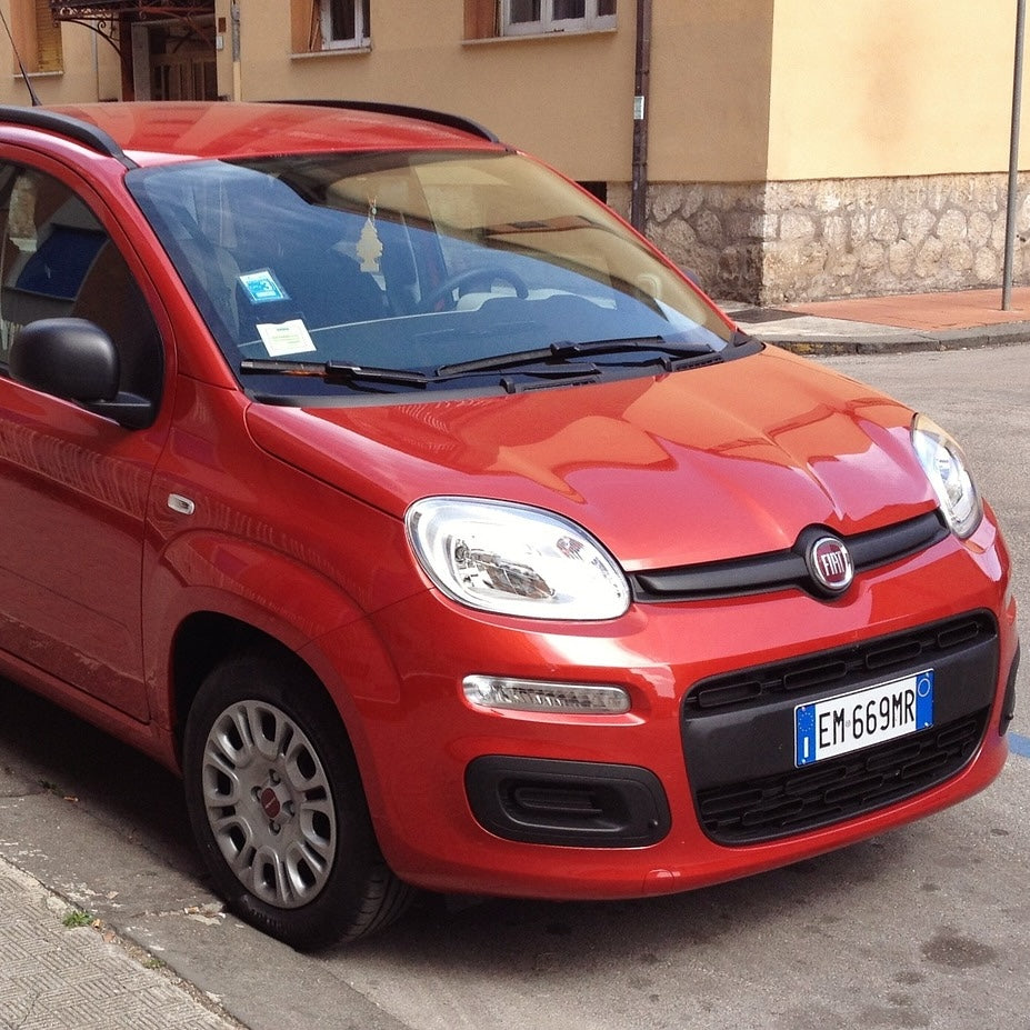 Fiat Panda Bike Rack/Carrier