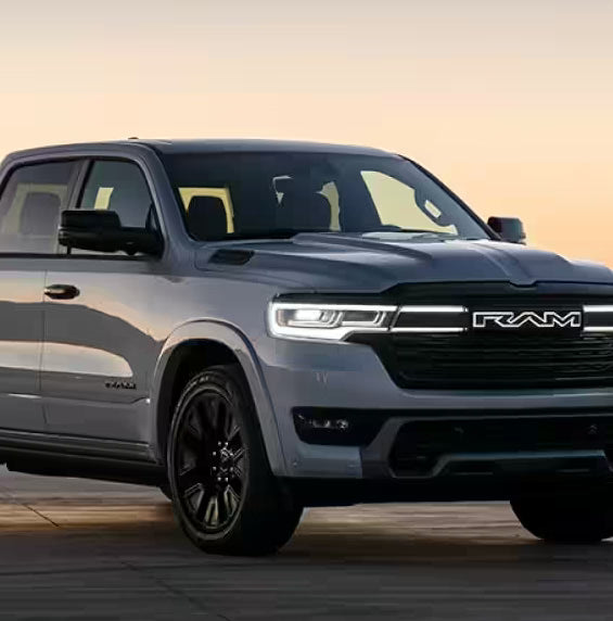 Ram 1500 EV Bike Rack/Carrier