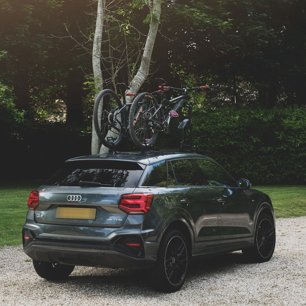 Audi Q2 - Mount Evo