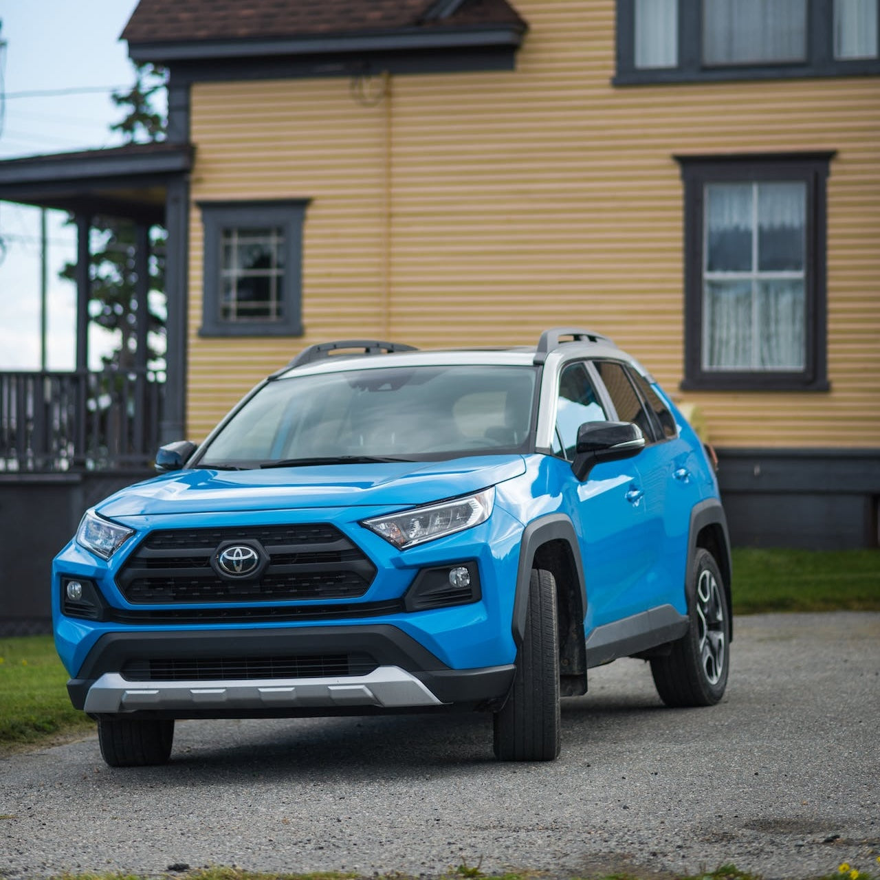 Toyota RAV4 Bike Rack/Carrier