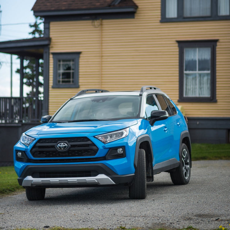 Toyota RAV4 Ski Rack/Carrier