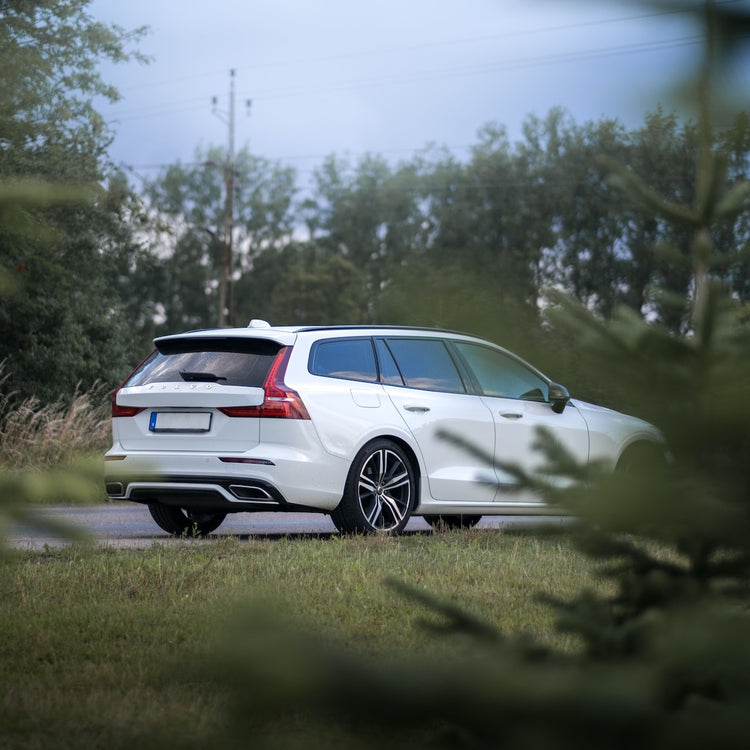 Volvo V60 Bike Rack/Carrier