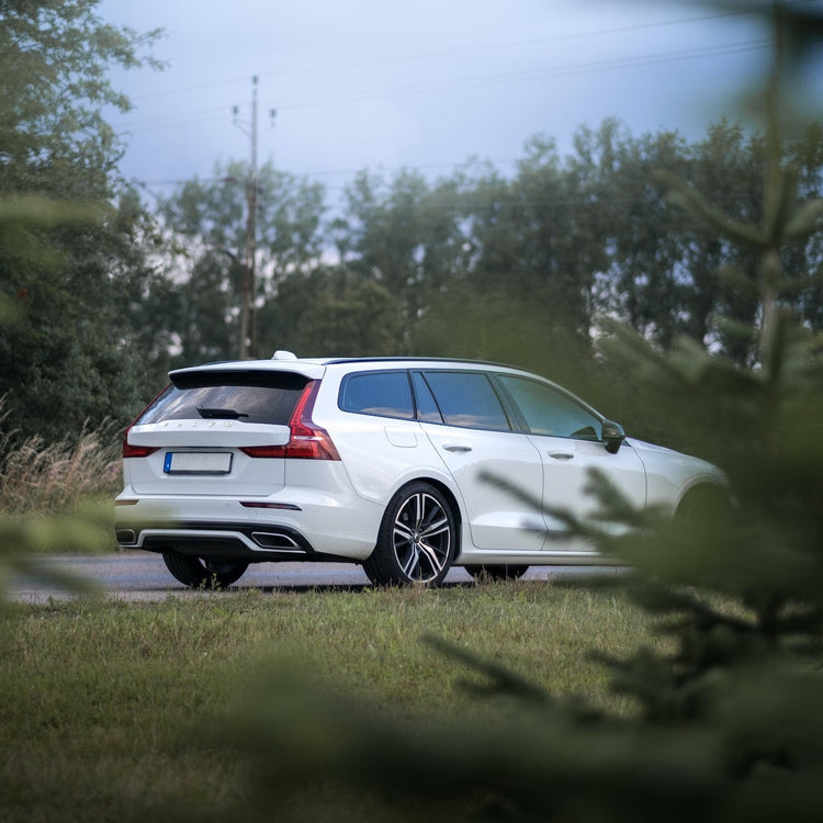 Volvo V60 Ski Rack/Carrier