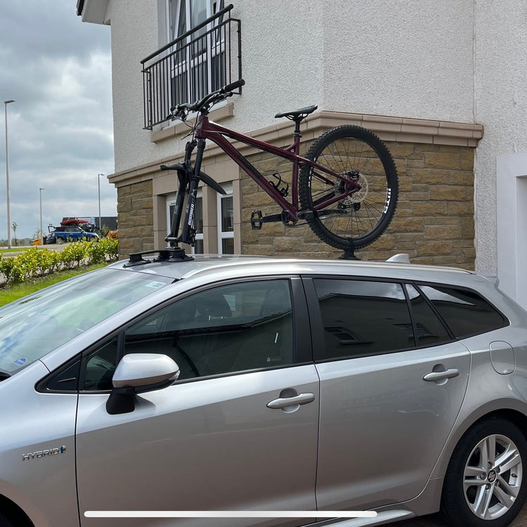 Toyota Corolla Bike Rack/Carrier