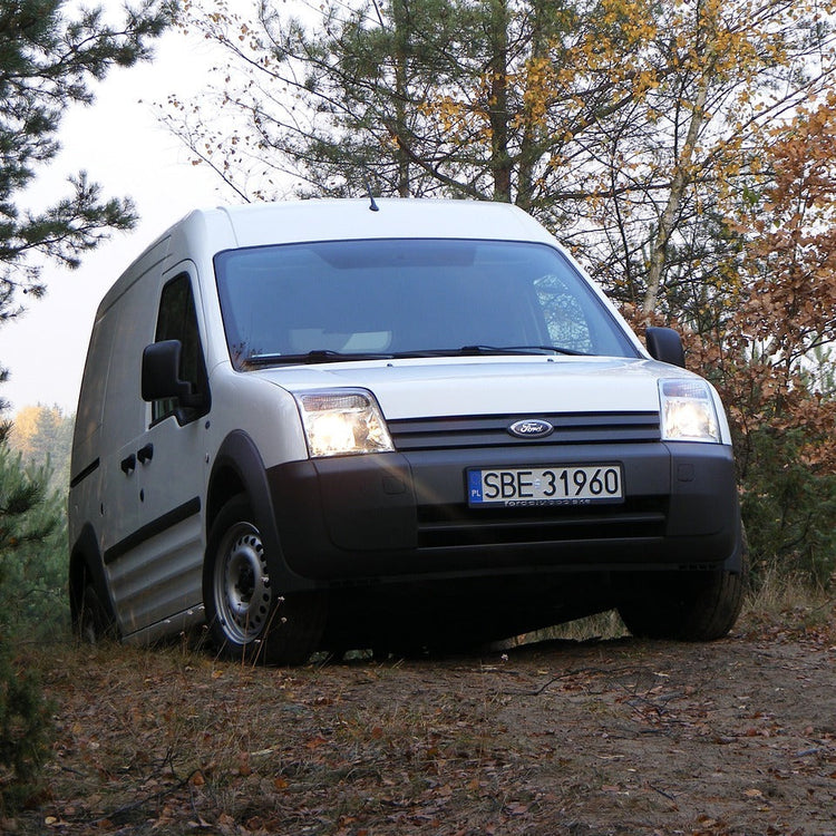 Ford Tourneo Connect Ski Rack/Carrier