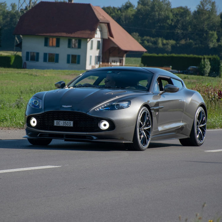 Aston Martin Vanquish Zagato Bike Rack/Carrier