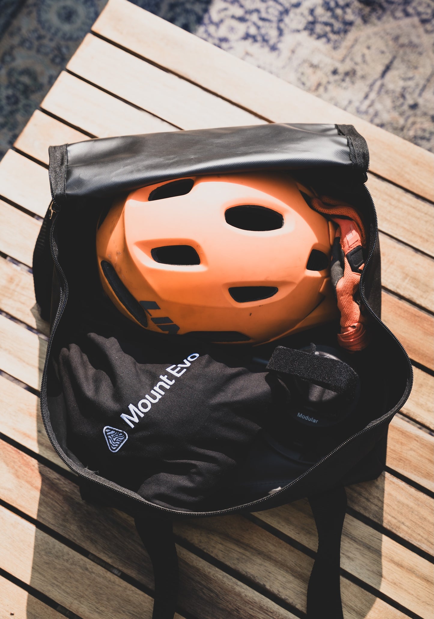 Mount Bag