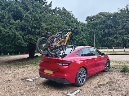 E-Duo Electric Bike Rack