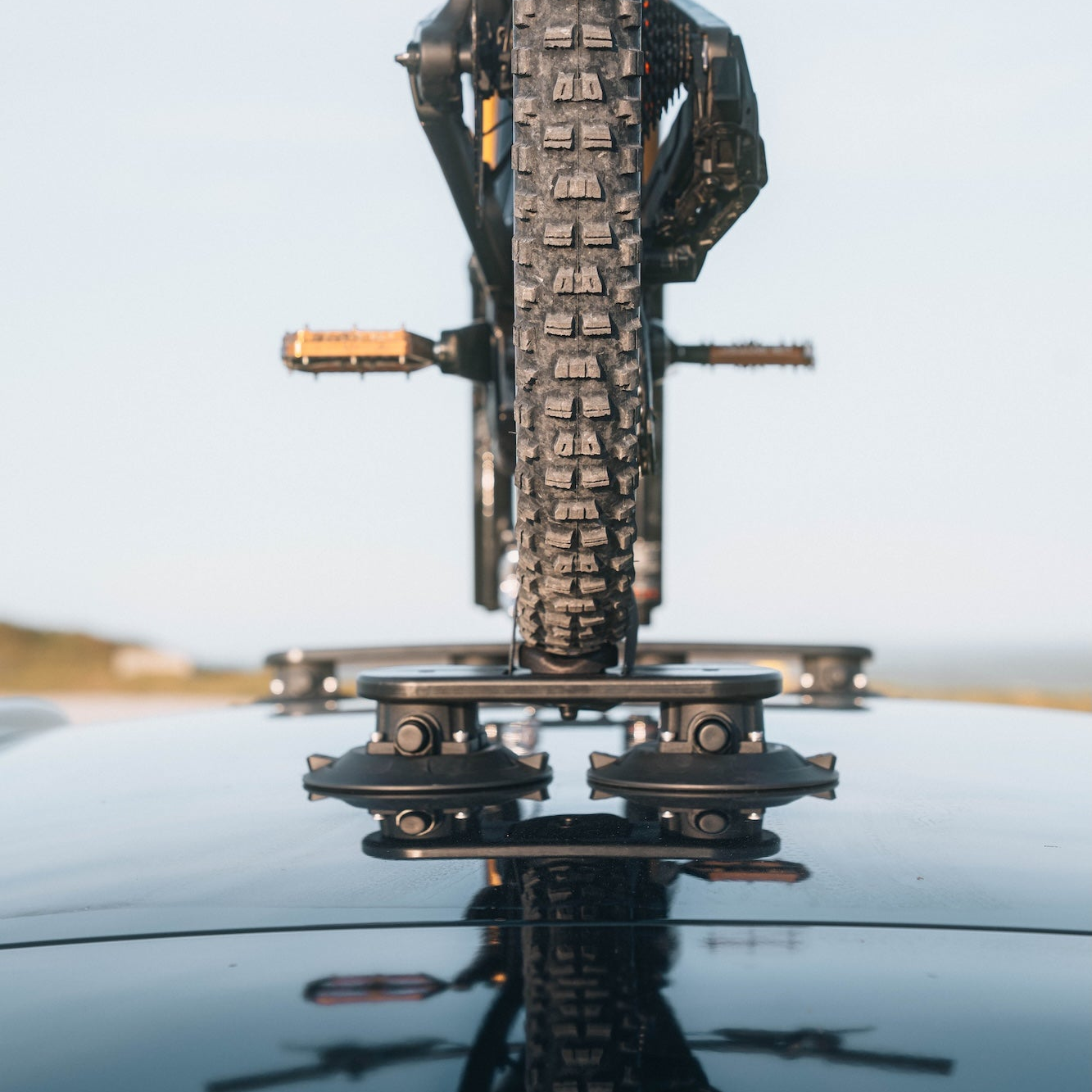 E-Solo Electric Bike Rack