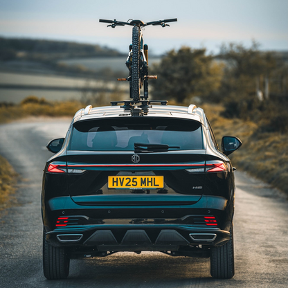 E-Solo Electric Bike Rack