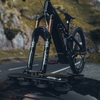 E-Solo Electric Bike Rack