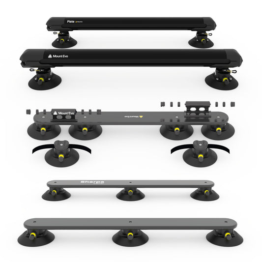 Pacchetto Duo + Piste + Sherpa