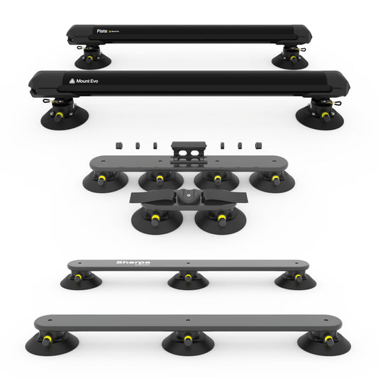 E-Solo + Piste + Sherpa Bundle