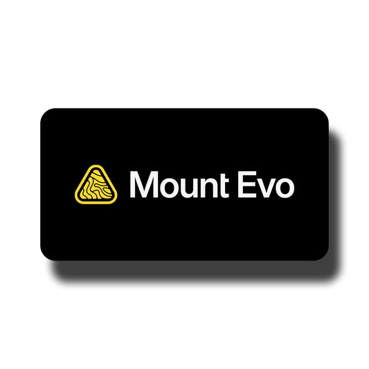 Carta regalo Mount Evo