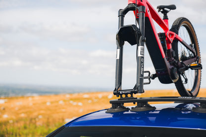 E-Duo Electric Bike Rack