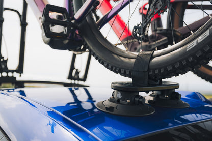 E-Duo Electric Bike Rack