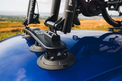 E-Duo Electric Bike Rack