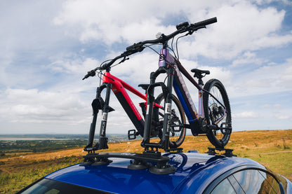 E-Duo Electric Bike Rack