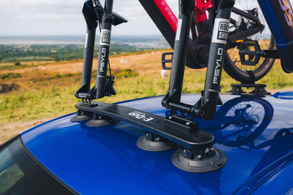 E-Duo Electric Bike Rack