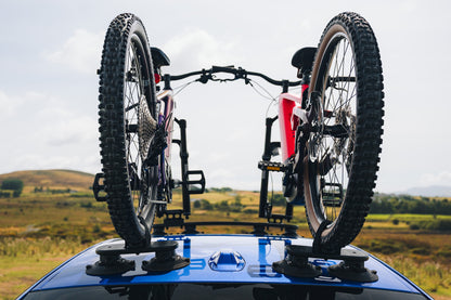 E-Duo Electric Bike Rack