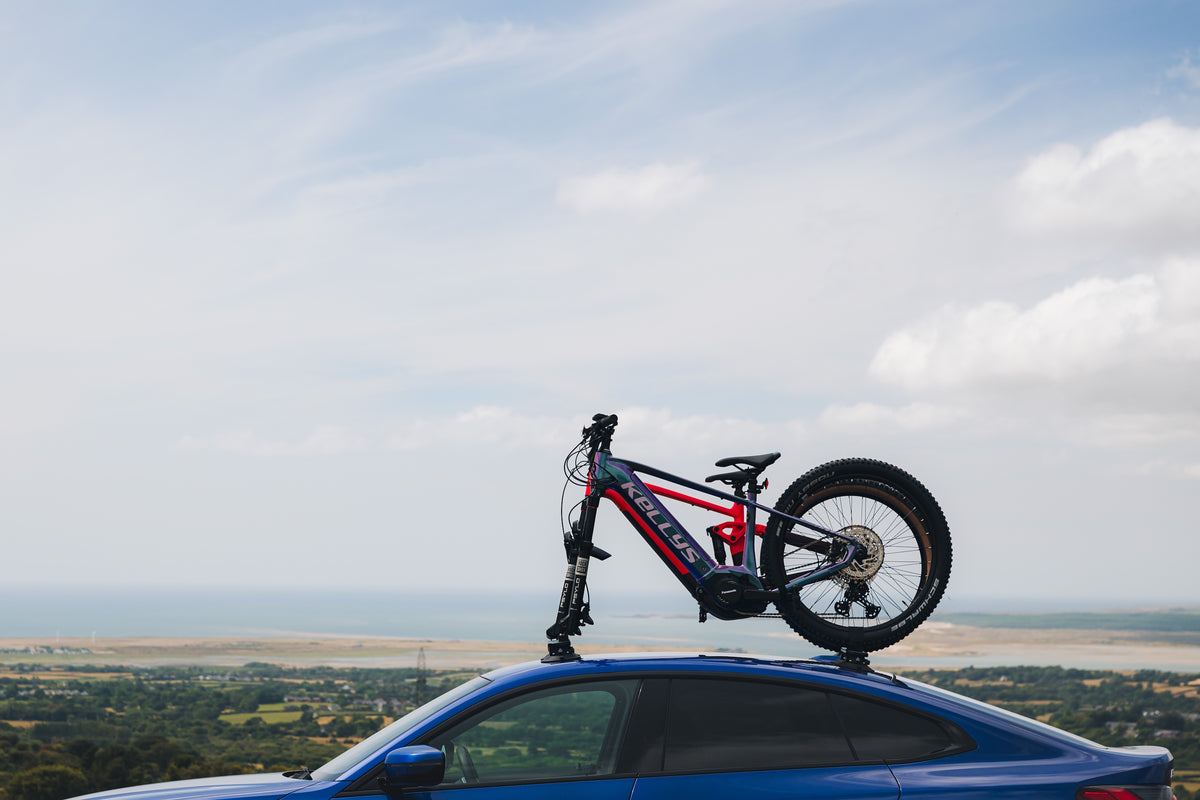 E-Duo Electric Bike Rack