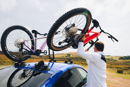 E-Duo Electric Bike Rack